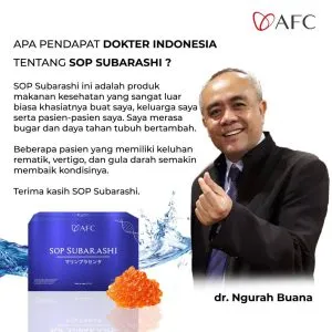 Ulasan Dokter 1